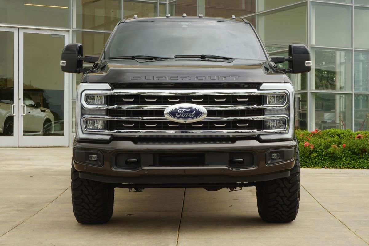Used 2024 Ford F250 King Ranch AWD/4WD image 7