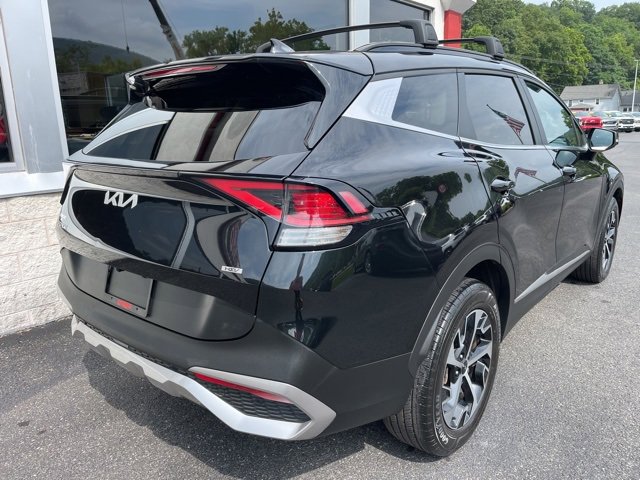 Used 2023 Kia Sportage EX w/ EX Premium Package image 6