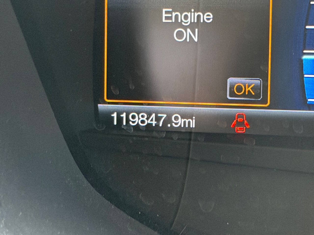 Used 2017 Ford Fusion Platinum FWD image 8