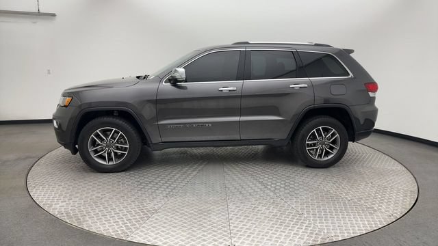 Used 2021 Jeep Grand Cherokee Limited AWD/4WD image 5