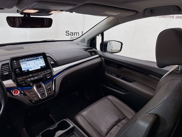 Used 2019 Honda Odyssey Elite image 25