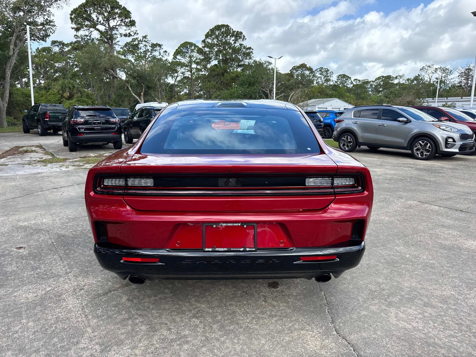 New 2026 Dodge Charger R/T AWD/4WD image 4