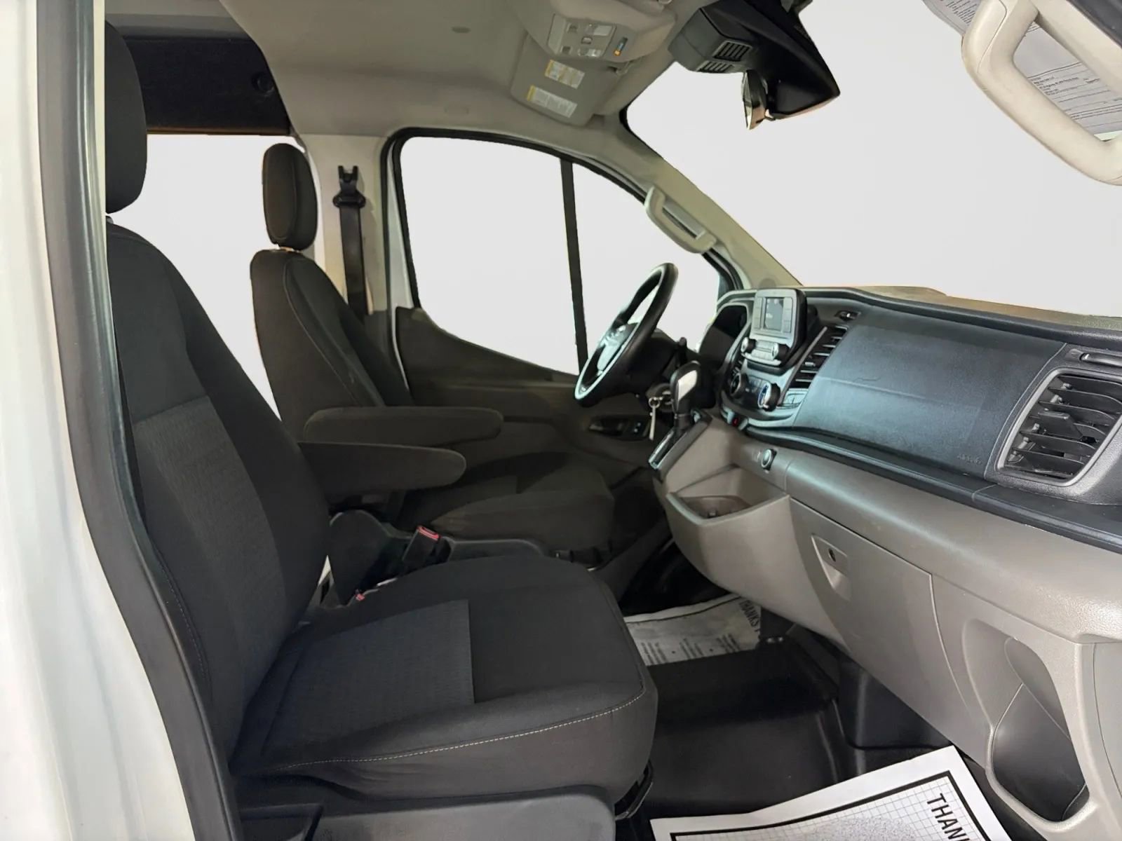 Used 2021 Ford Transit 250 Low Roof w/ Exterior Upgrade Package RWD image 17