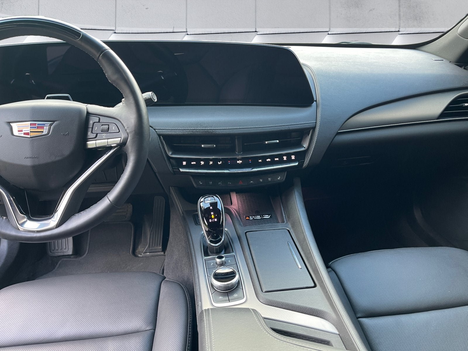 Used 2025 Cadillac CT5 Premium Luxury w/ Sun And Sound Package AWD/4WD image 11