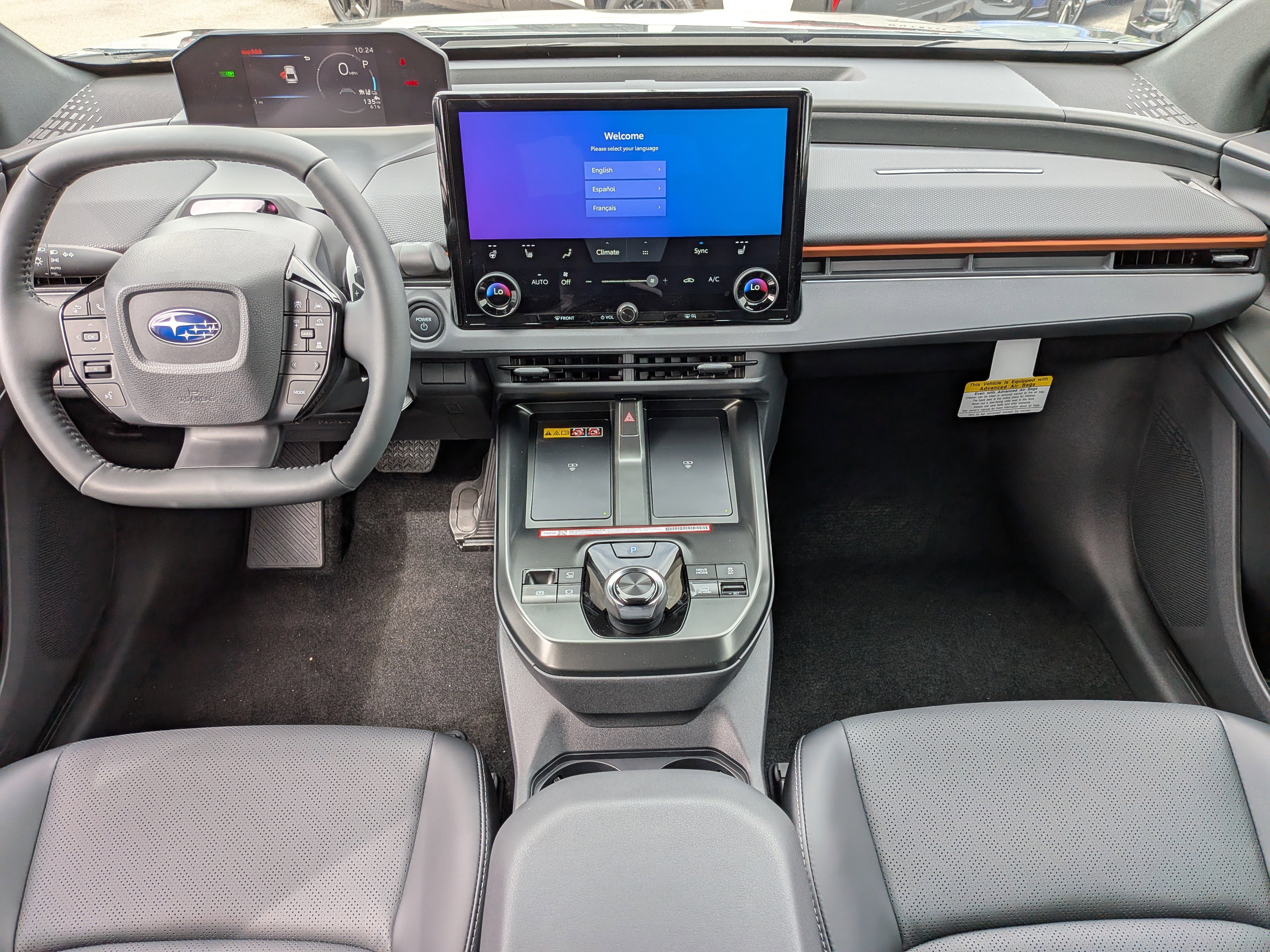 New 2026 Subaru Uncharted AWD image 17