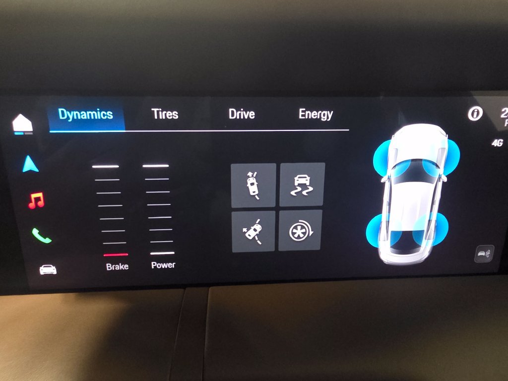 New 2026 Porsche Taycan AWD/4WD image 42