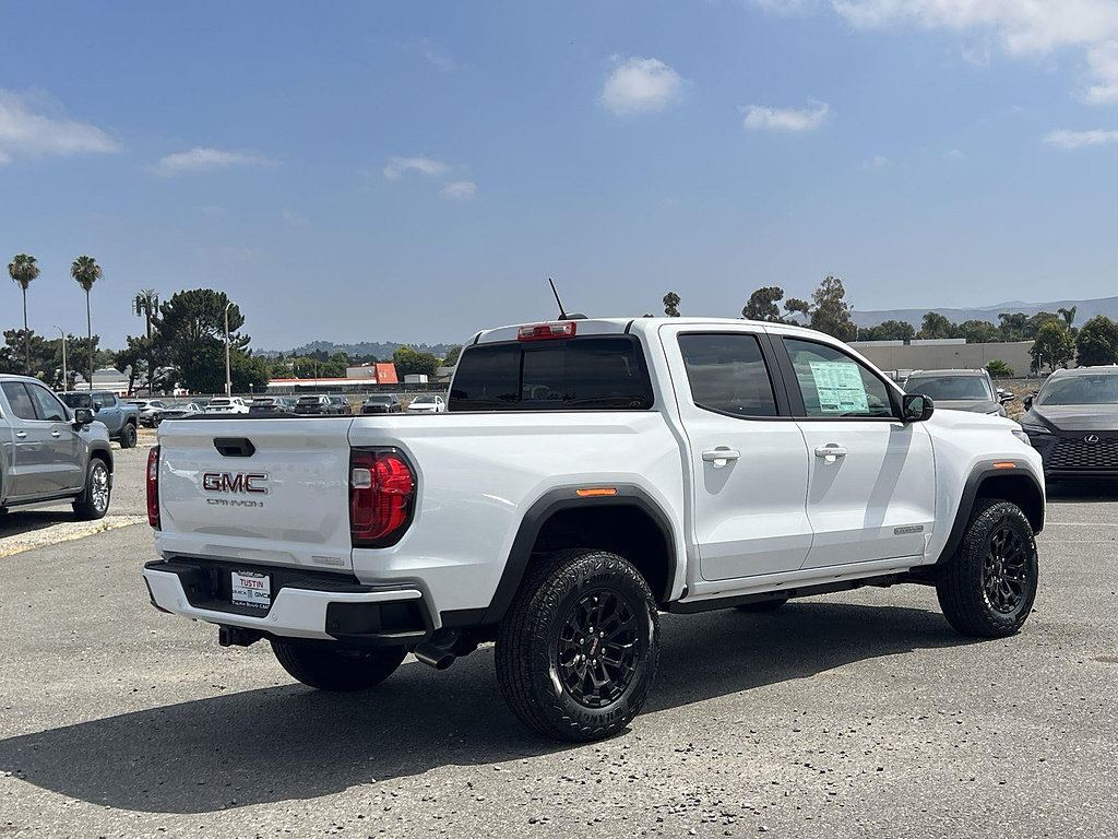 New 2026 GMC Canyon Elevation RWD image 3