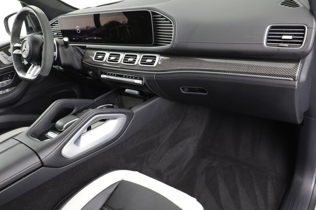 Used 2024 Mercedes-Benz GLE 63 AMG S image 24