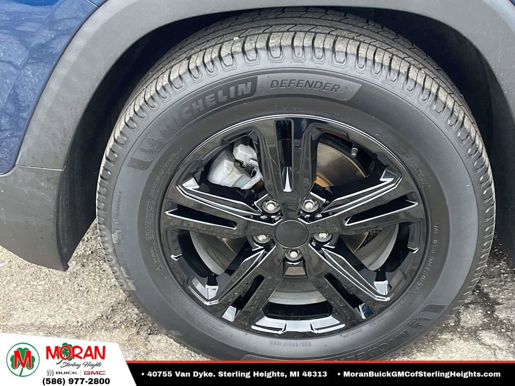 Certified 2020 GMC Terrain SLE FWD image 9