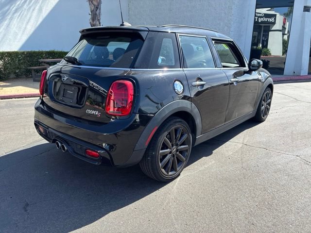 Used 2020 MINI Cooper S w/ Premium Package FWD image 10