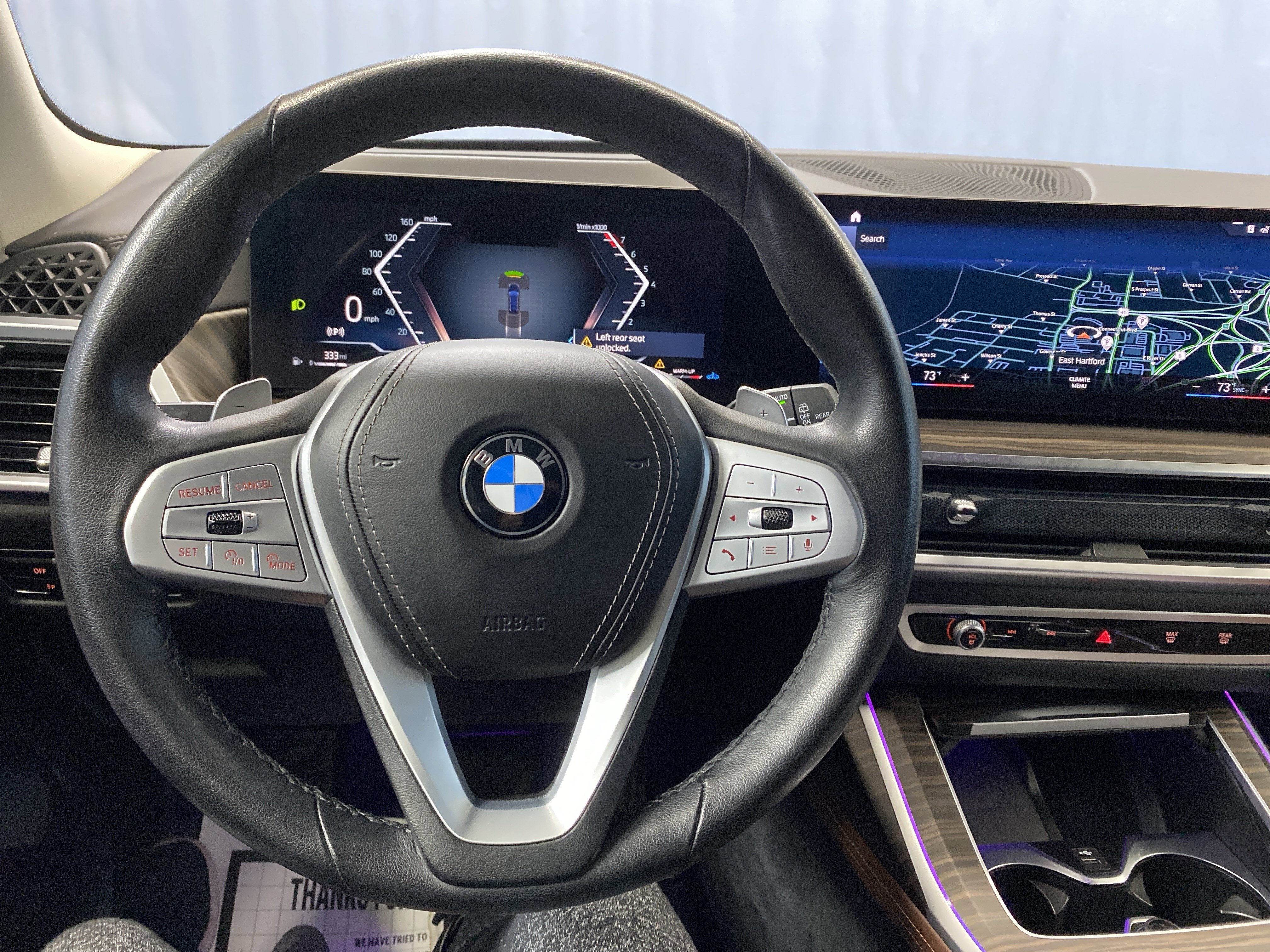 Used 2023 BMW X7 xDrive40i w/ Parking Assistance Package image 19