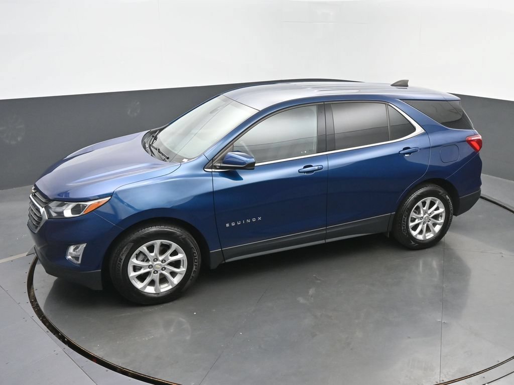 Used 2020 Chevrolet Equinox LT w/ Driver Convenience Package FWD image 39