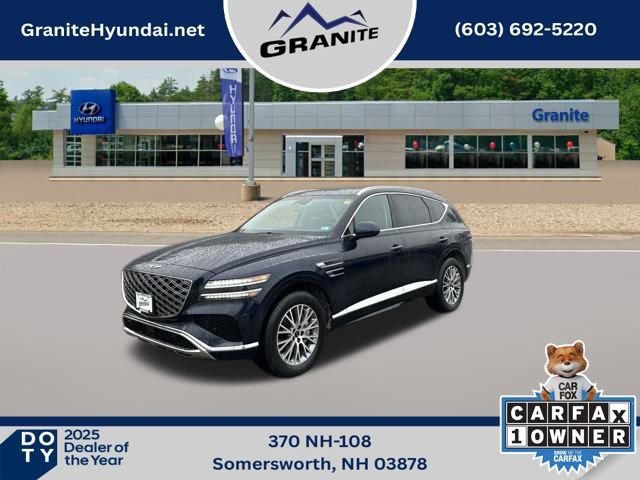Used 2025 Genesis GV80 2.5T Standard image 1
