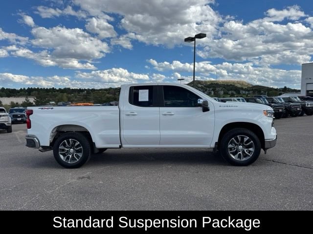 Used 2026 Chevrolet Silverado 1500 LT AWD/4WD image 6