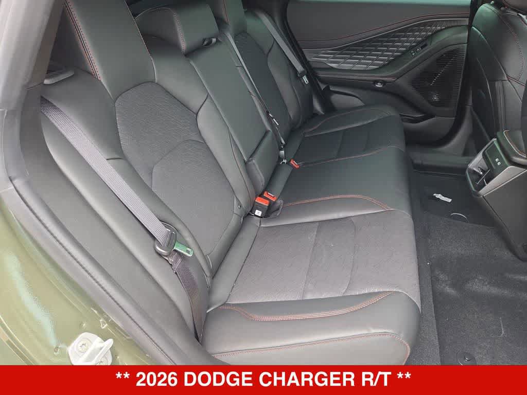 New 2026 Dodge Charger R/T AWD/4WD image 19