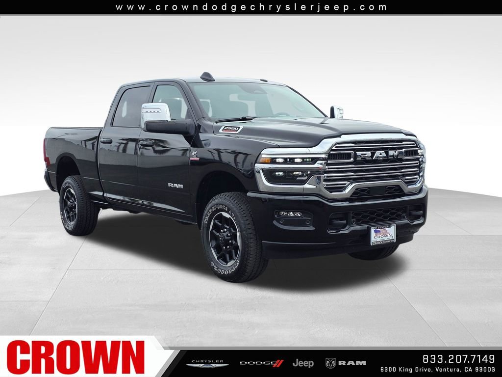 Used 2026 RAM 2500 Laramie