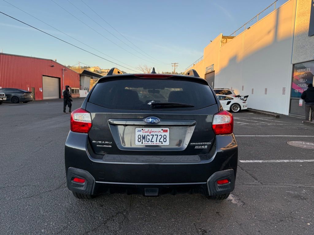 Used 2016 Subaru Crosstrek 2.0i Limited image 4