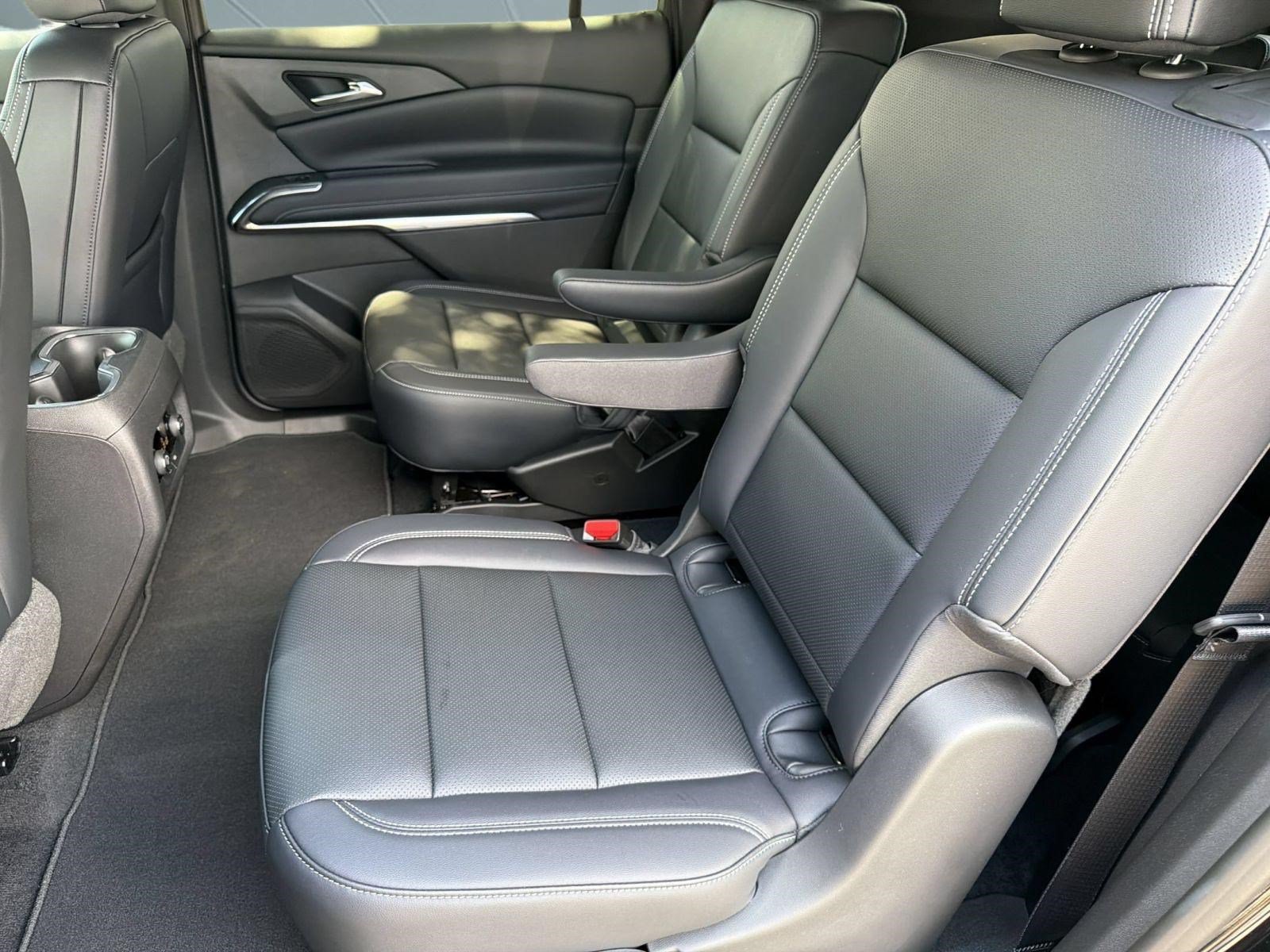 New 2026 Chevrolet Traverse LT FWD image 20