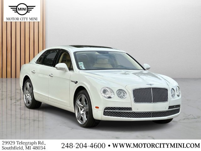 Used 2015 Bentley Flying Spur W12 AWD/4WD image 1