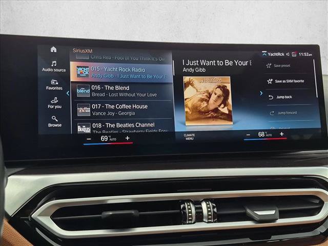 Used 2023 BMW i4 eDrive40 RWD image 15