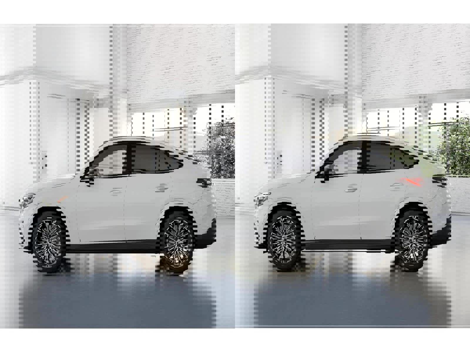 New 2026 Mercedes-Benz GLC 300 4MATIC image 32