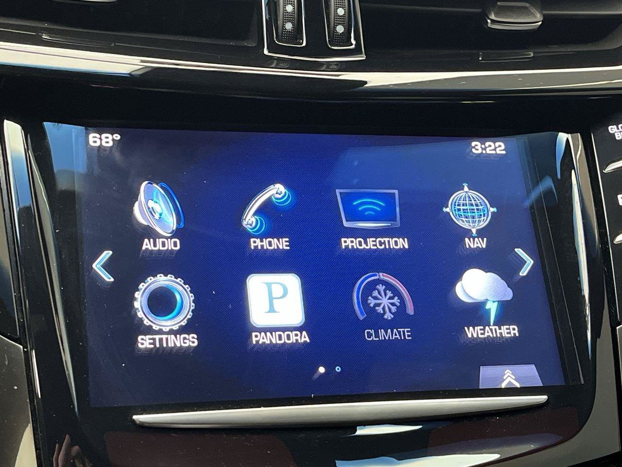 Used 2016 Cadillac CTS V w/ Carbon Fiber Package RWD image 18