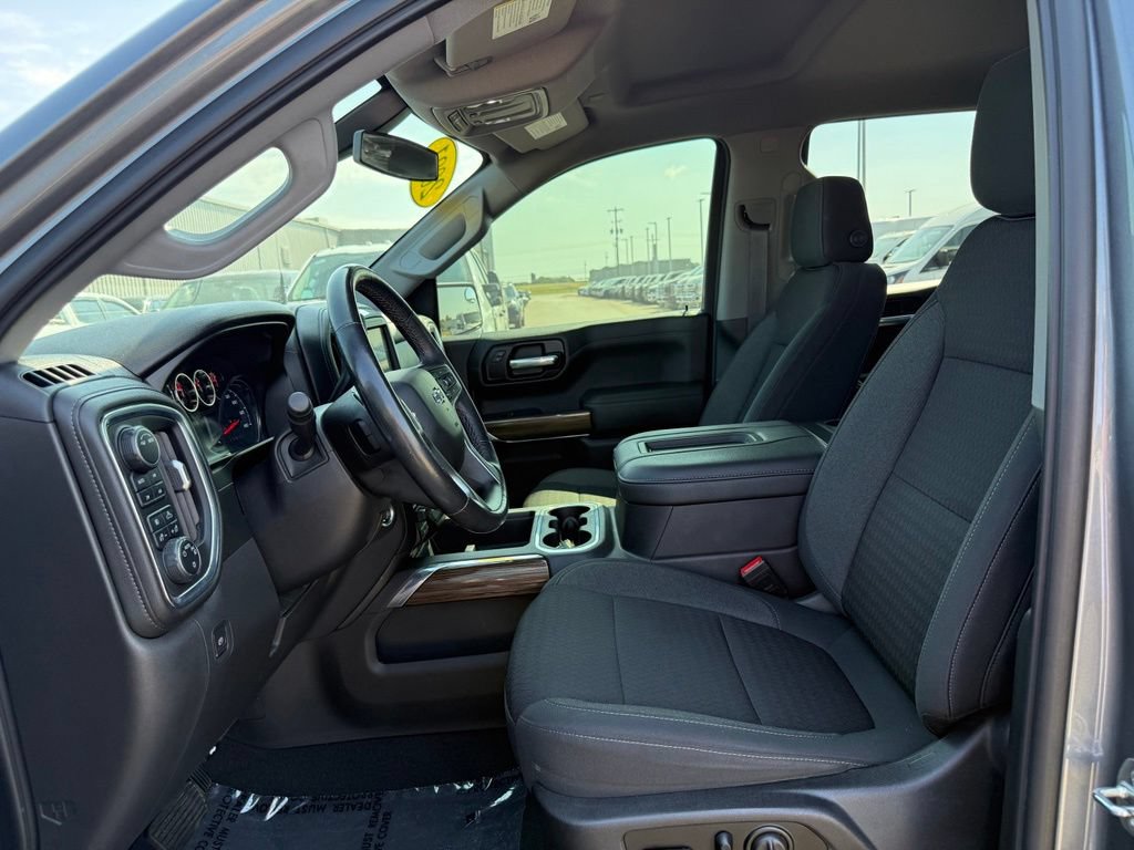 Used 2021 Chevrolet Silverado 1500 LT Trail Boss AWD/4WD image 5