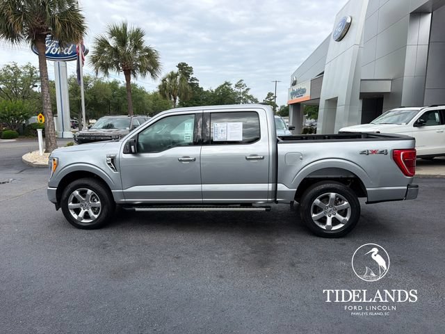 Certified 2023 Ford F150 XLT w/ Equipment Group 302A High AWD/4WD image 5