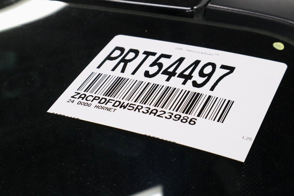 Used 2024 Dodge Hornet R/T Plus image 37