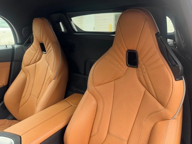 Used 2025 BMW Z4 M40i w/ Premium Package RWD image 17