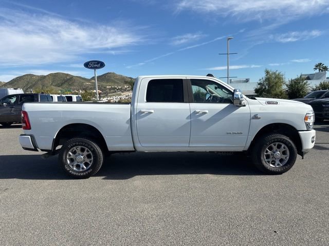 Certified 2024 RAM 2500 Laramie w/ Safety Group image 15