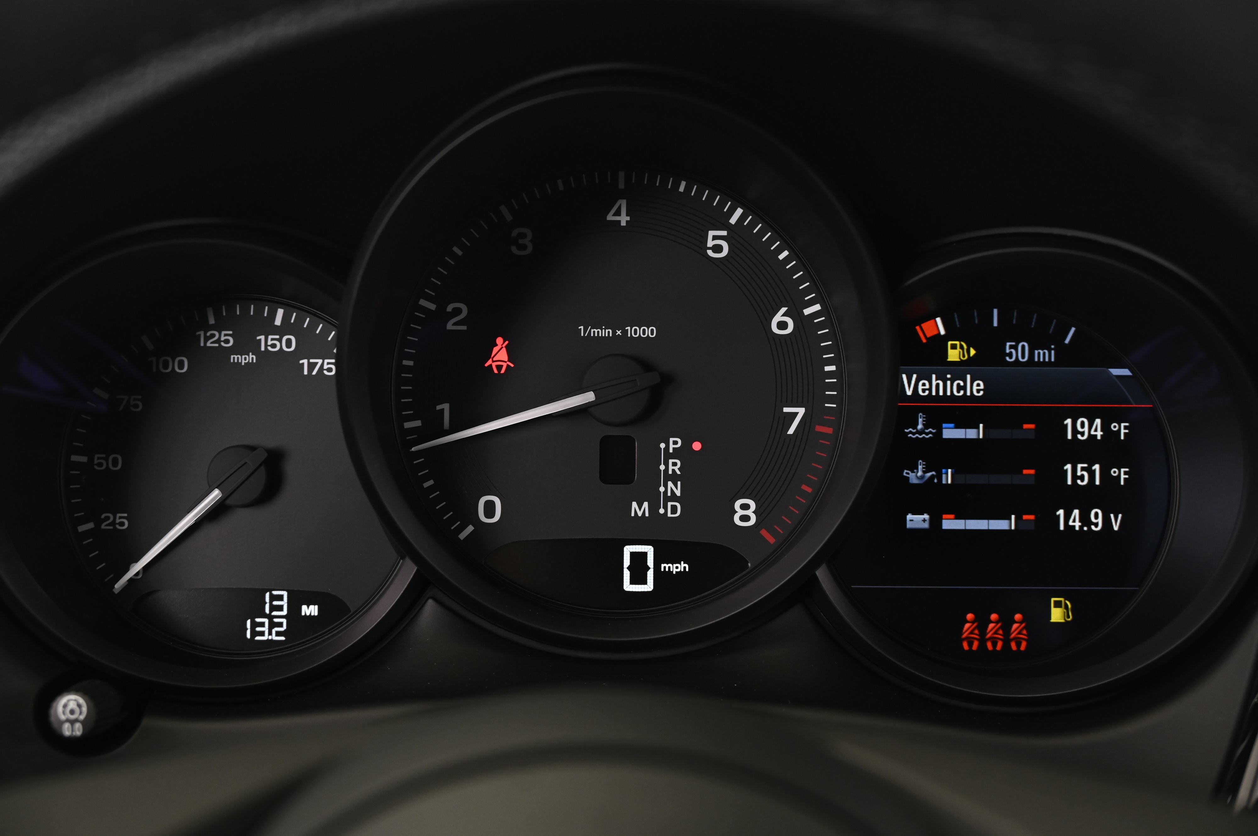 Certified 2026 Porsche Macan AWD/4WD image 36