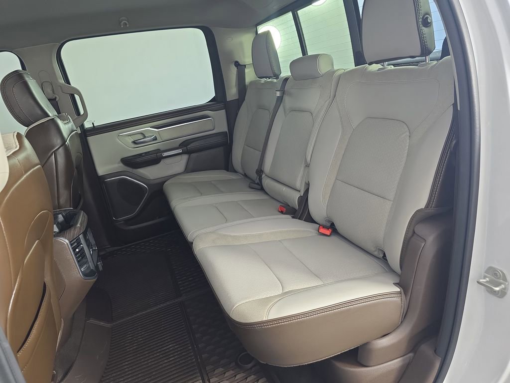 Used 2025 RAM 1500 Laramie w/ Bed Utility Group AWD/4WD image 29