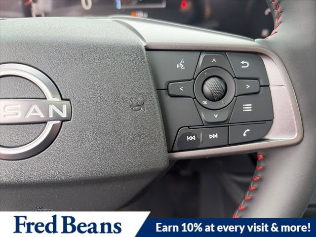New 2026 Nissan Sentra SR w/ SR Premium Package image 21