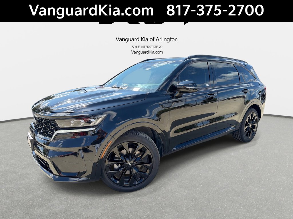 Certified 2023 Kia Sorento SX FWD image 1