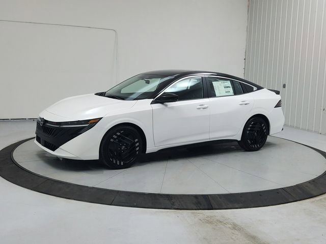 New 2026 Nissan Sentra SR w/ Floor Mat Package image 3