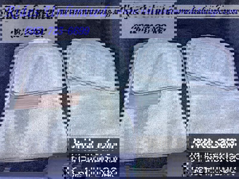 Used 2002 Cadillac Eldorado ESC w/ Preffered Equipment Group image 39