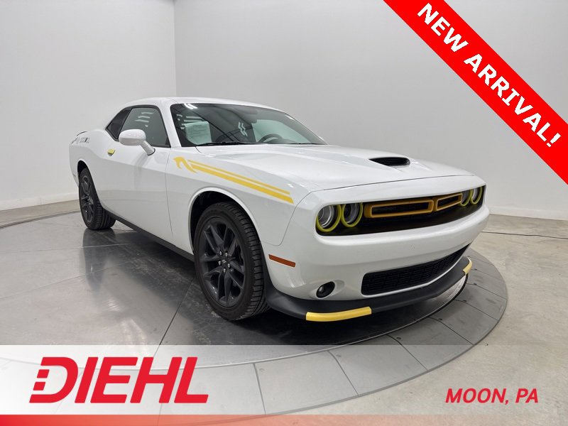 Used 2023 Dodge Challenger GT w/ Plus Package
