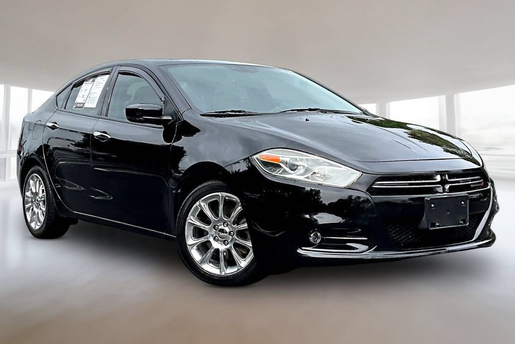 Used 2015 Dodge Dart Limited FWD image 1