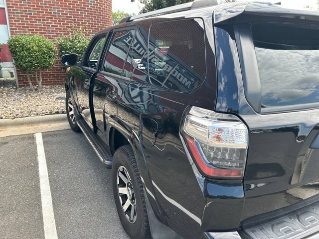 Used 2017 Toyota 4Runner TRD Off-Road AWD/4WD image 3