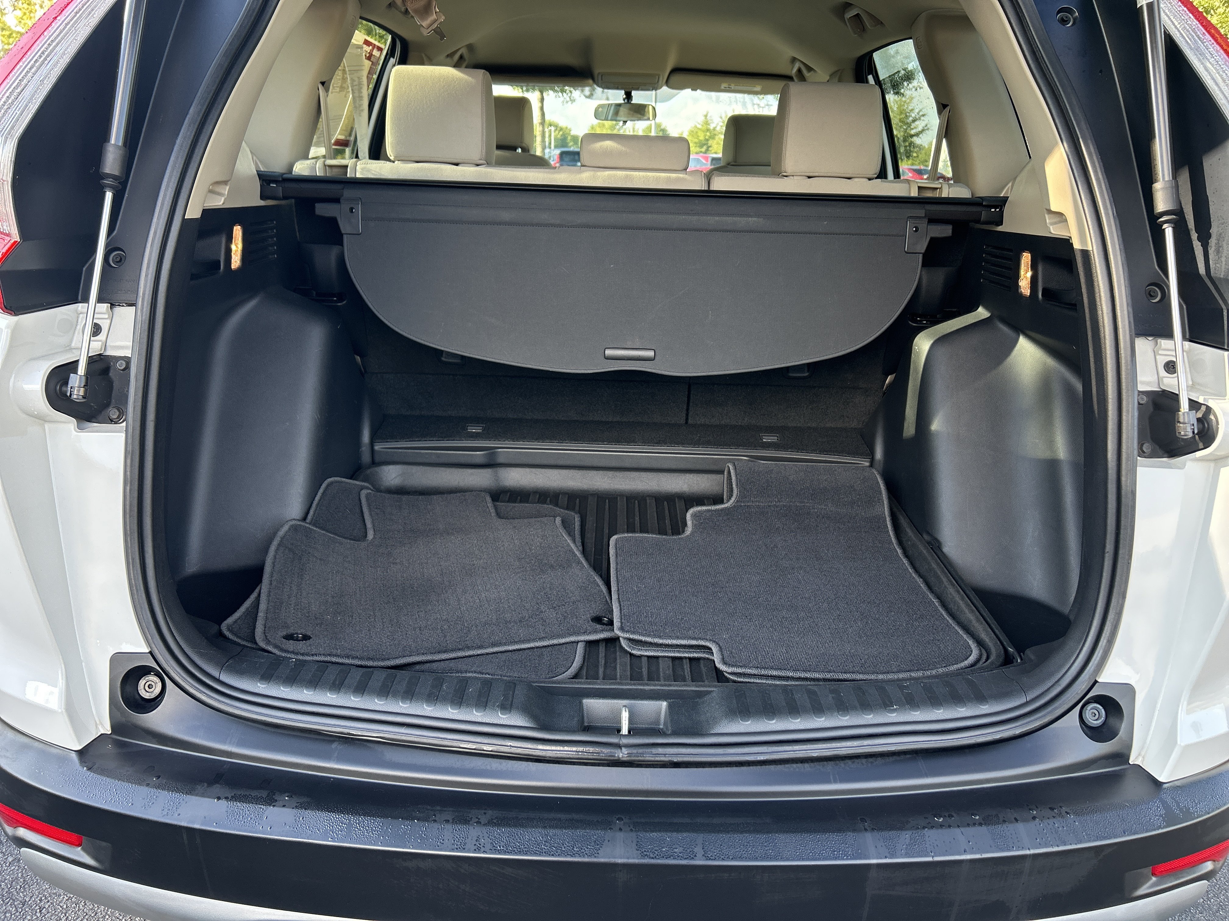 Certified 2019 Honda CR-V LX image 30