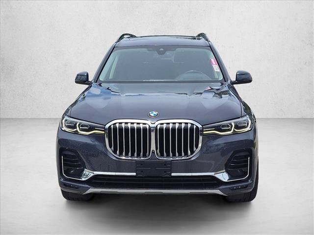Used 2022 BMW X7 xDrive40i w/ Premium Package AWD/4WD image 2