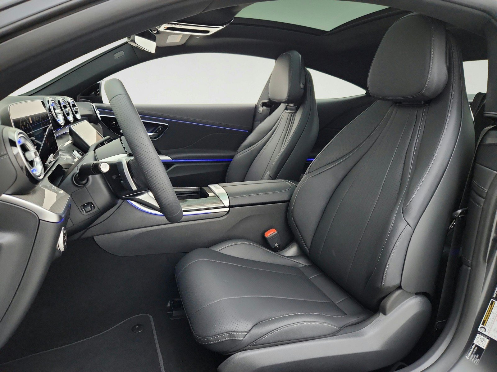 New 2027 Mercedes-Benz CLE 450 4MATIC Coupe image 17