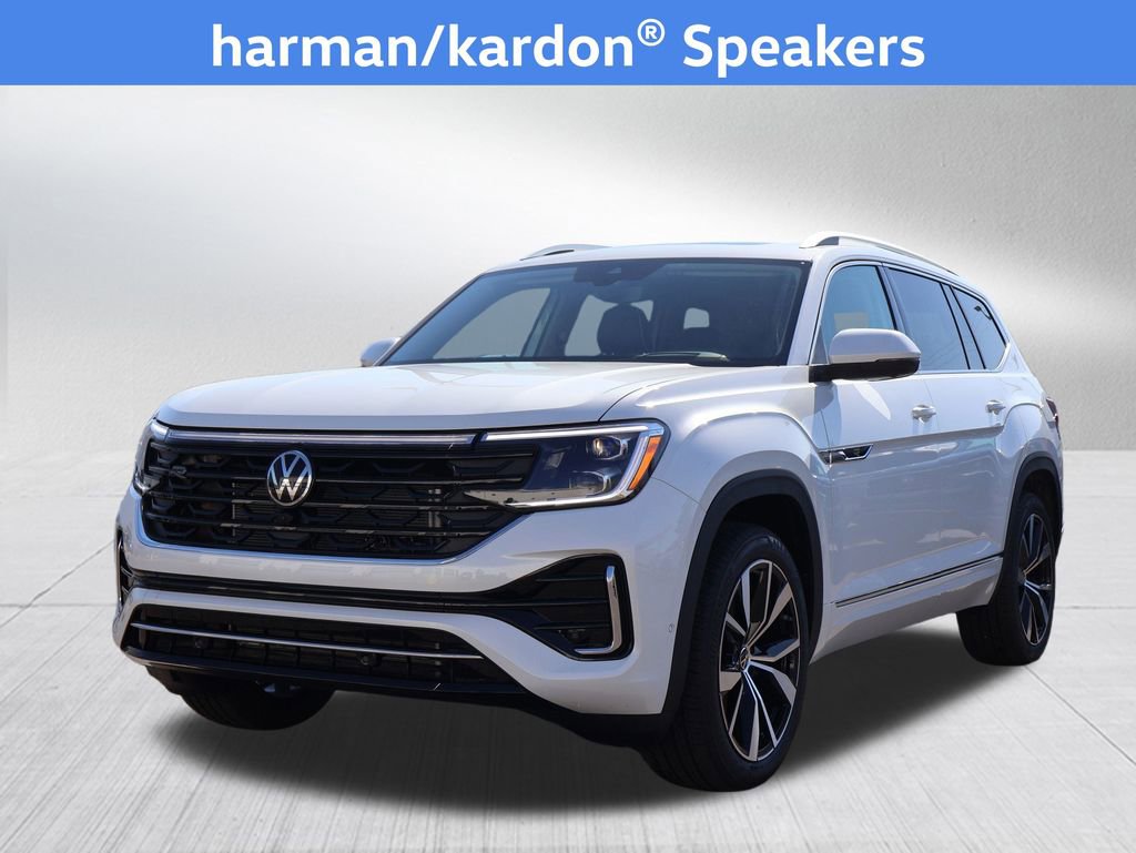 New 2026 Volkswagen Atlas SEL Premium R-Line image 4