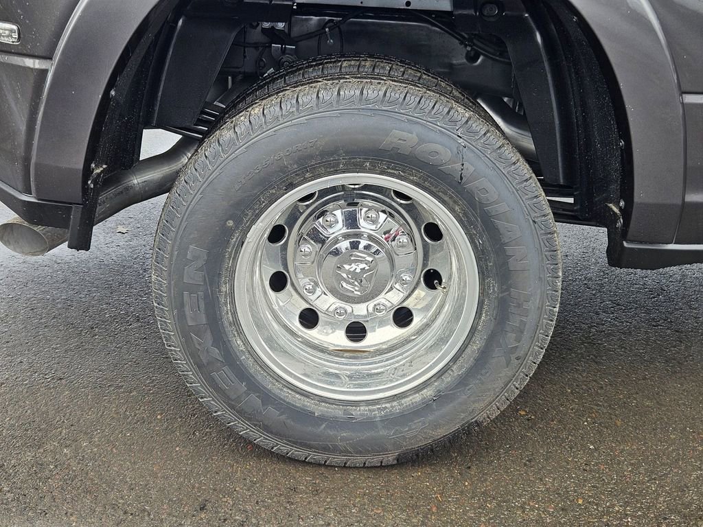 New 2026 RAM 3500 Longhorn image 9