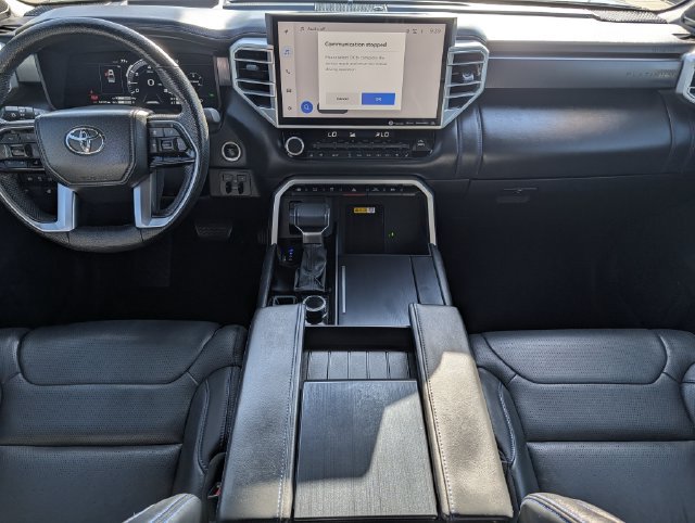 Used 2024 Toyota Tundra Platinum AWD/4WD image 11