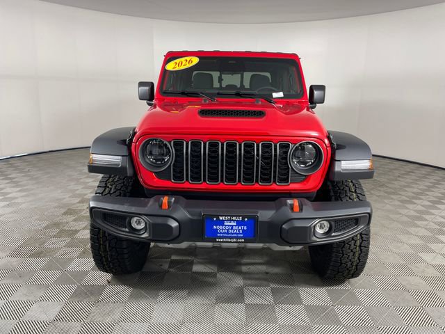 New 2026 Jeep Gladiator Mojave image 25