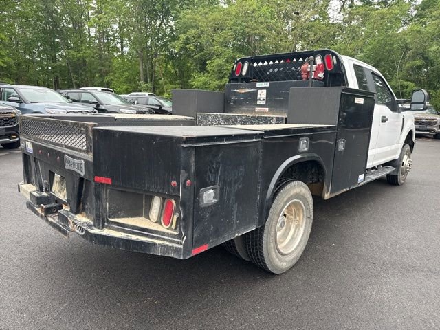 Used 2017 Ford F350 XL w/ Power Equipment Group AWD/4WD image 5