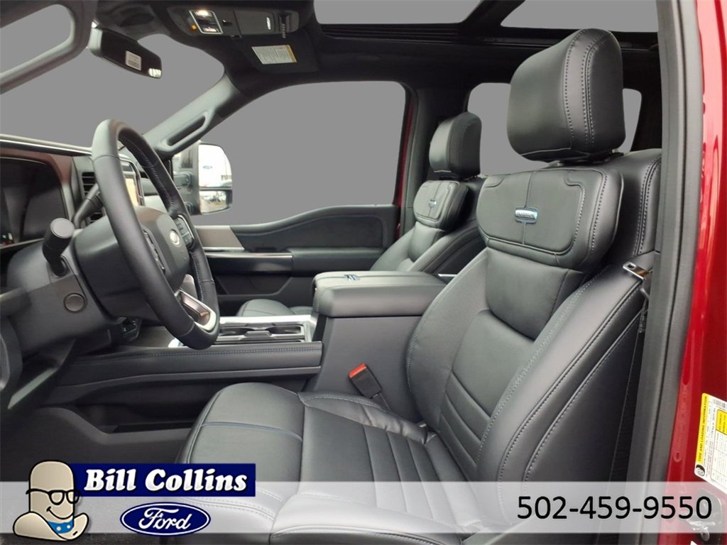 New 2026 Ford F350 Platinum image 20