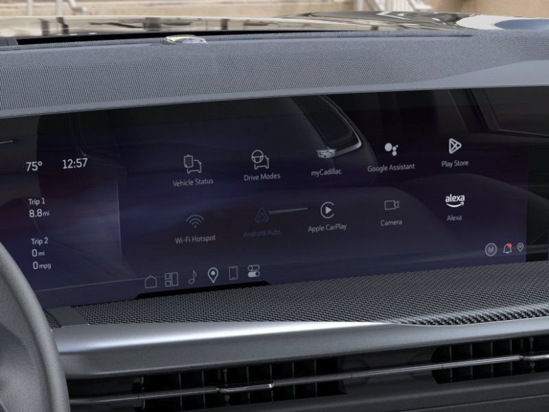 New 2026 Cadillac Escalade V AWD/4WD image 22